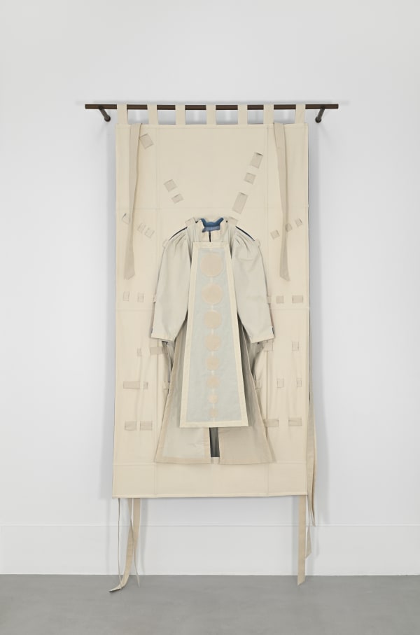 Nefeli Papadimouli Idiot (bleu) , 2025