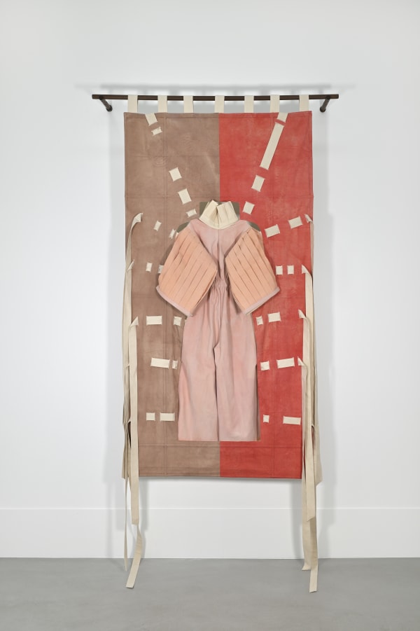 Nefeli Papadimouli Idiot (rose) , 2025