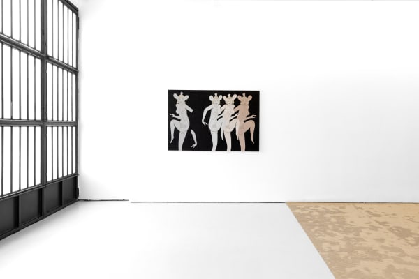 2025 Leyla Gediz Stagehand 2