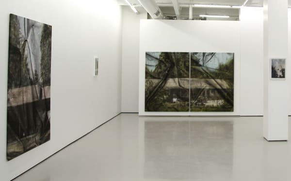 New Paintings Eva Nielsen