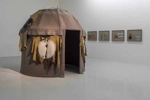Nil Yalter | Art Under The Influence of Ethnography