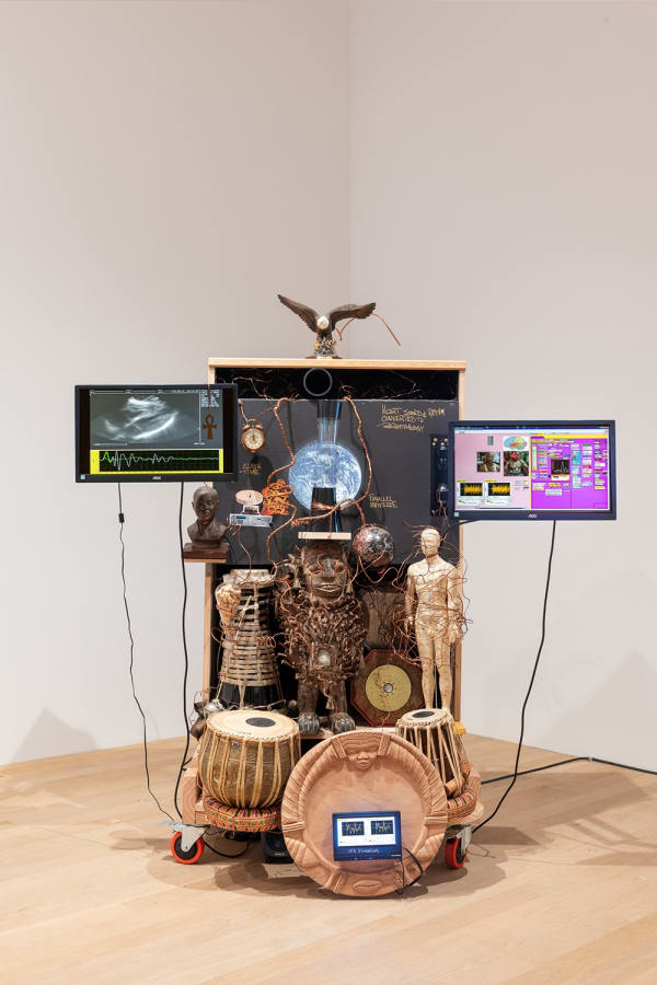 The Estate of Milford Graves