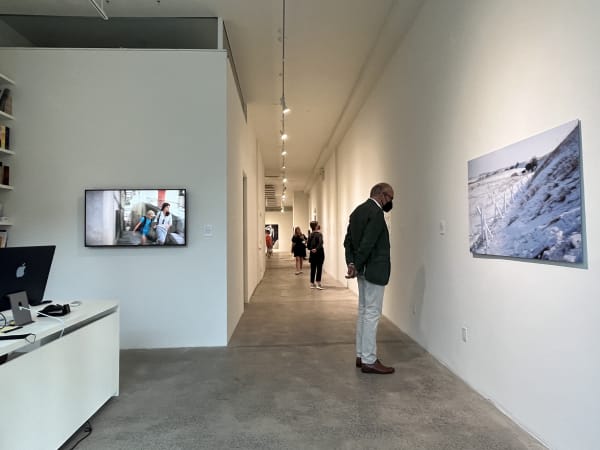 Curatorial Walkthrough with Monika Fabijanska