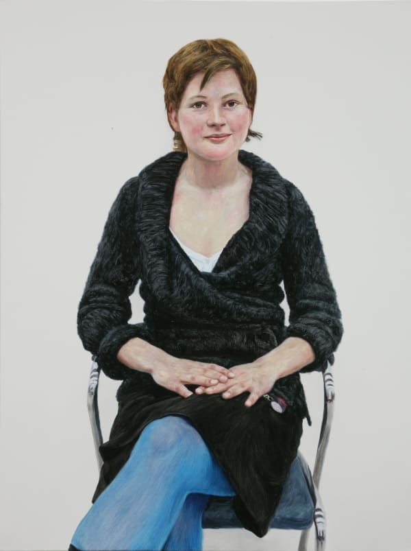 Anna Heidenhain (Black)