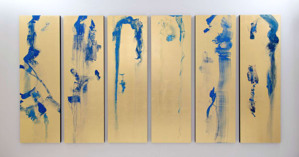 Kiyo Hasegawa - l’effervescence IV, 2022 / 2023