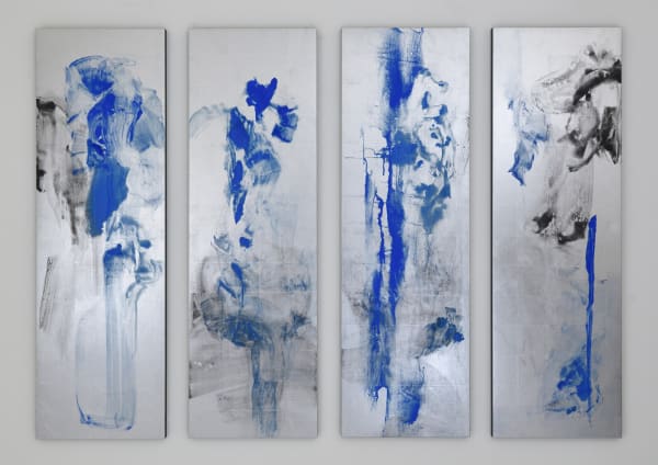 Kiyo Hasegawa, l’effervescence II, 2021