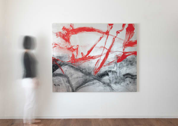 Kiyo Hasegawa, providence III, 2022