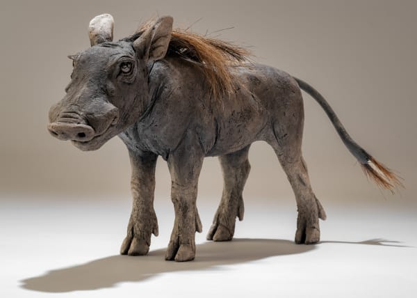 Nick Mackman, Warthoglet Standing
