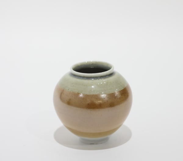 Adam Buick, 121. Miniature Moon with Mirror Glaze