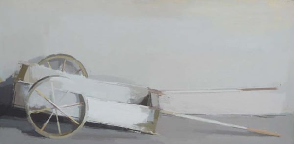 Simon Wright, Cart 2014
