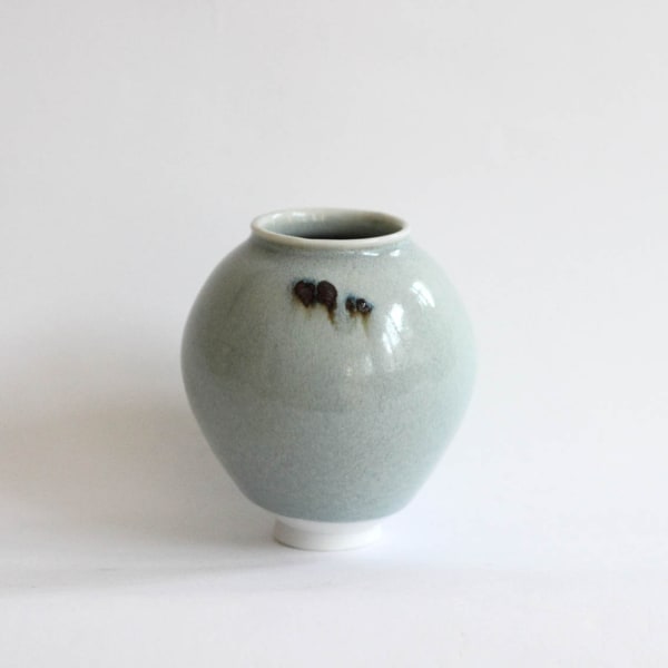 Adam Buick, C6. Miniature Moon Jar