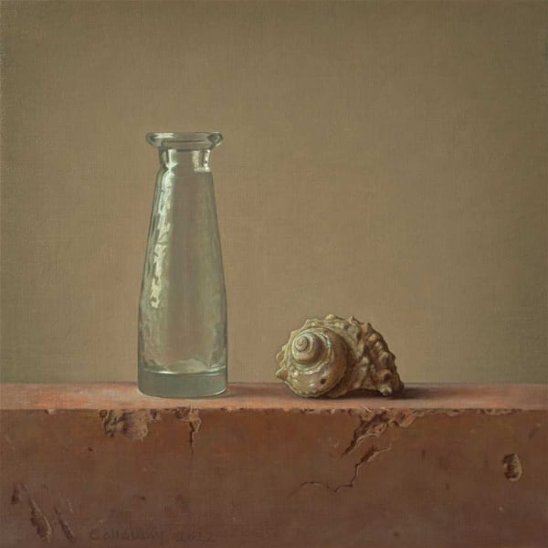 Alex Callaway, Empty Vessels