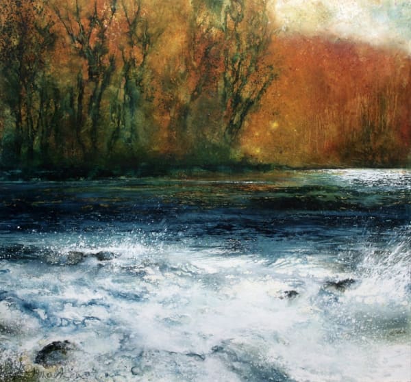 Stewart Edmondson, With the River Gods