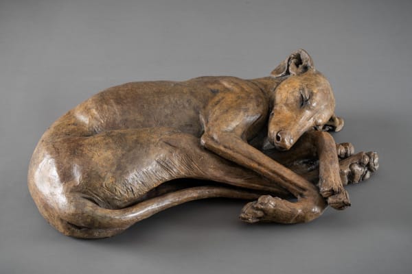 Nick Mackman, Whippet Folded Up