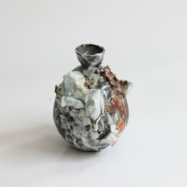 Akiko Hirai, 21. Sake Bottle Grey
