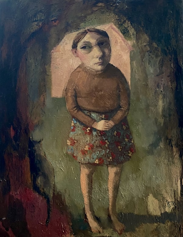 Bobbie Russon, The Pink House