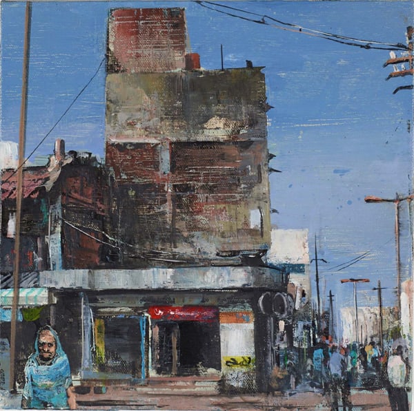 Akash Bhatt, Maarg I