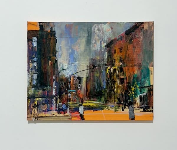 Akash Bhatt, 9th Avenue IX