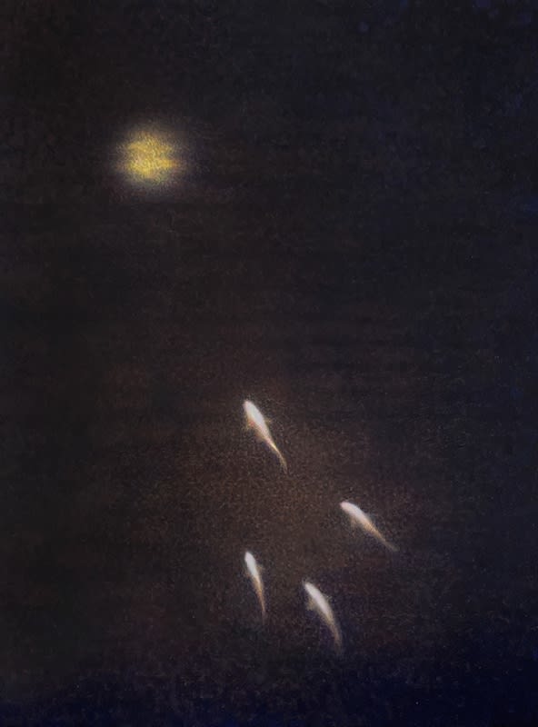 Atsuko Fujii, Water Moon