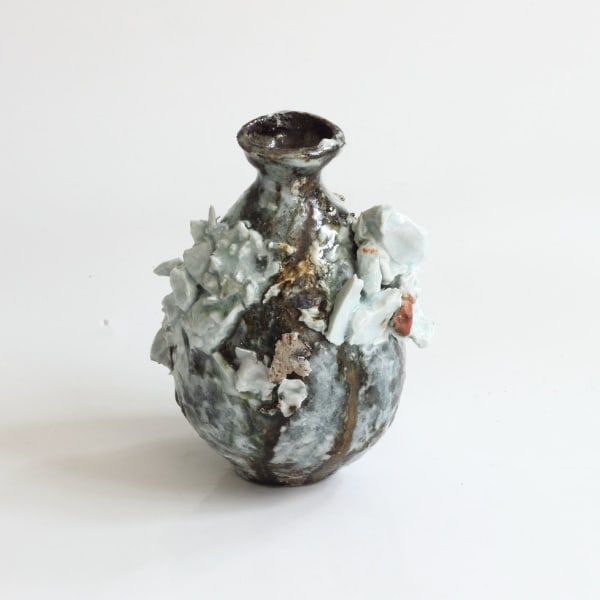 Akiko Hirai, 22. Sake Bottle Grey