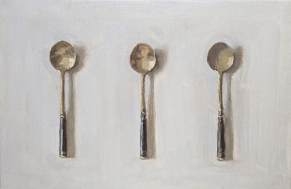 Lotta Teale, Three Malian Spoons