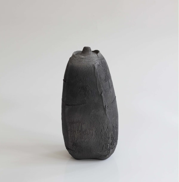 Patricia Shone, 3. Lidded Monolith Jar