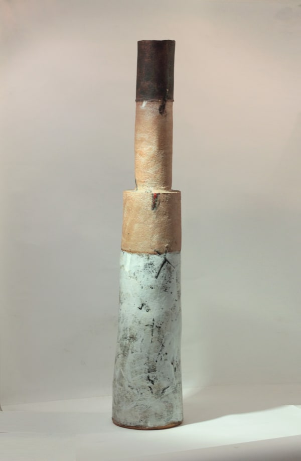 Robin Welch, S12. Tall Stacked Vase