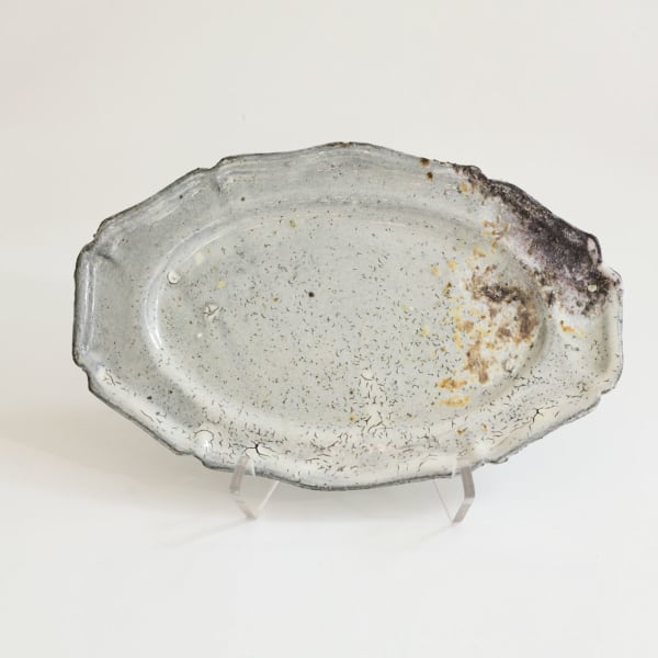 Akiko Hirai, 51. Oblong Plate