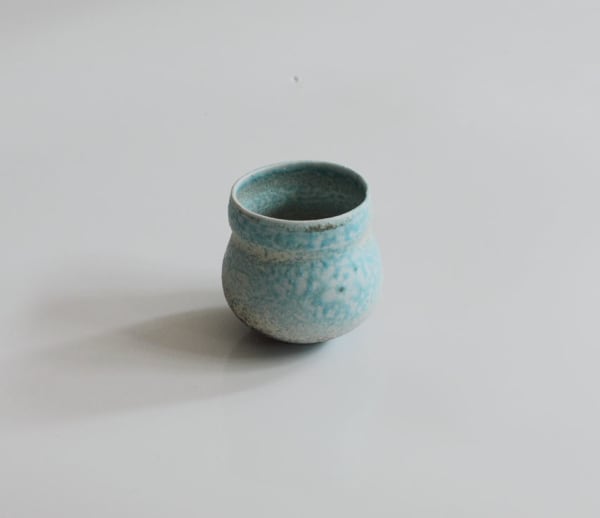 Jack Doherty, D29. Sipping Cup IV