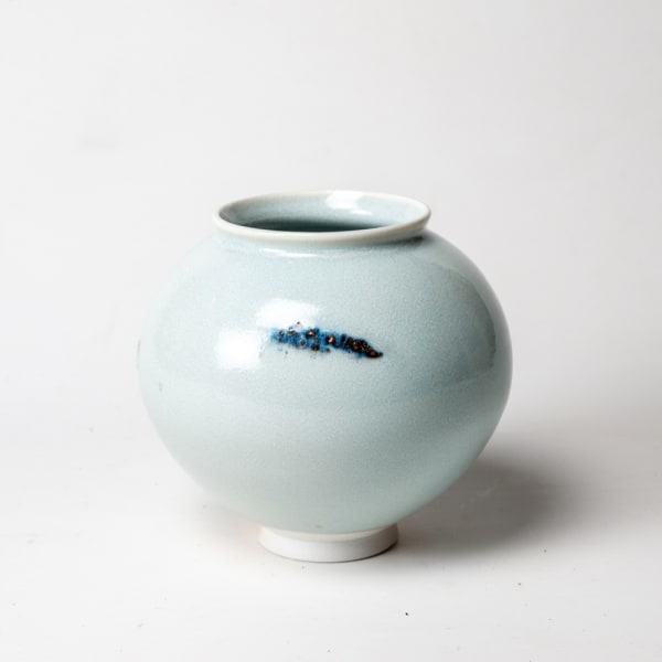 Adam Buick, BA56. Small Moon Jar