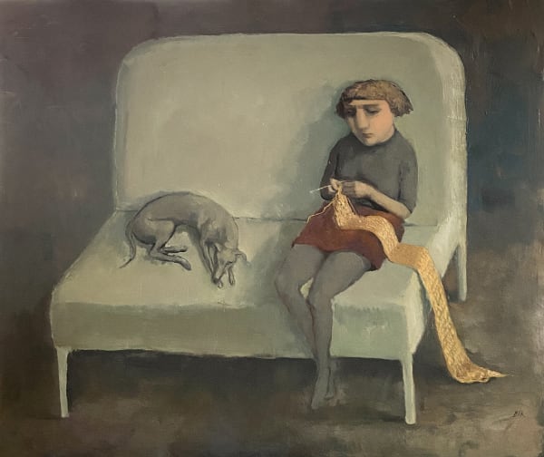 Bobbie Russon, Quiet Time