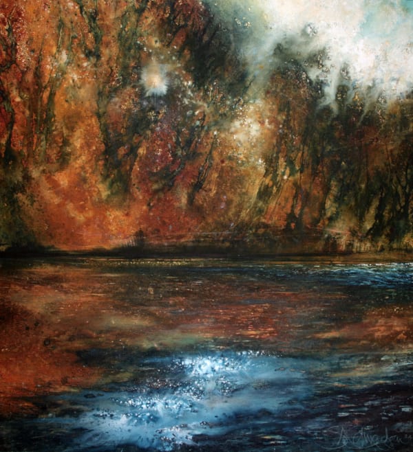 Stewart Edmondson, Magic Swim