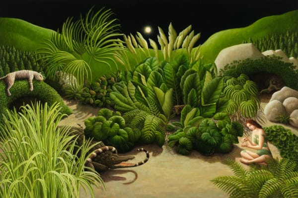 Helen Flockhart, Garden and Beasts