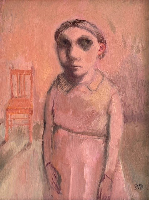 Bobbie Russon, The Pink Room