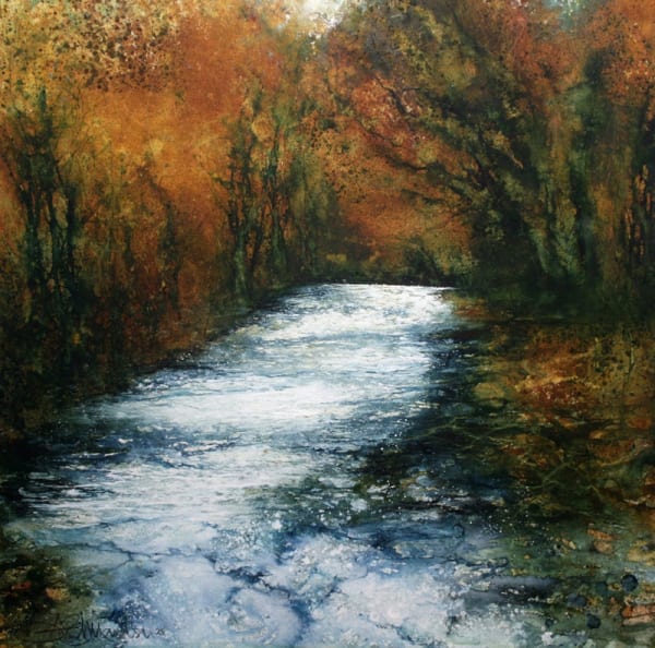 Stewart Edmondson, Reaching Out to Call the Colour of the Sky
