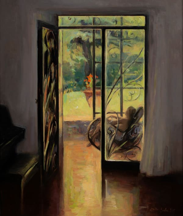 Melissa Franklin Sanchez, Summer Days