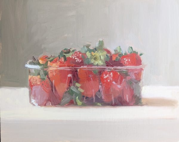 Lotta Teale, Strawberry Punnet