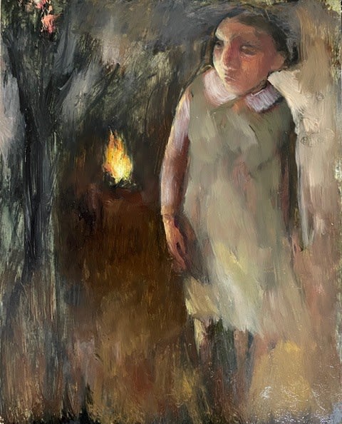 Bobbie Russon, Firestarter