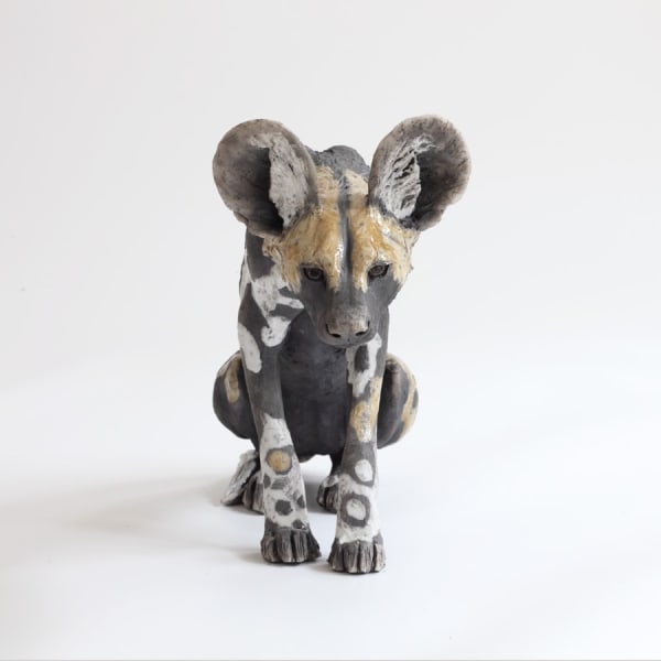 Nick Mackman, Wild Dog Rumble 2. (Ears Up)