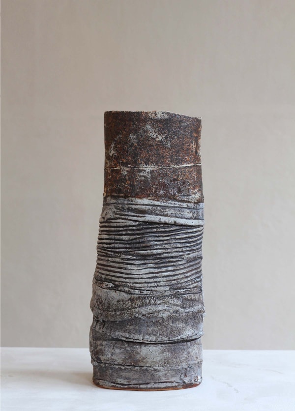 Robin Welch, S3. Tall Vase Form