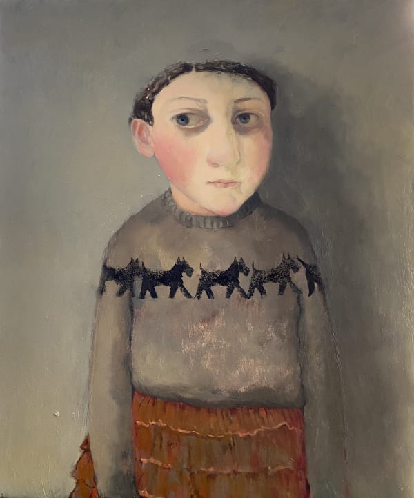Bobbie Russon, Dog Jumper