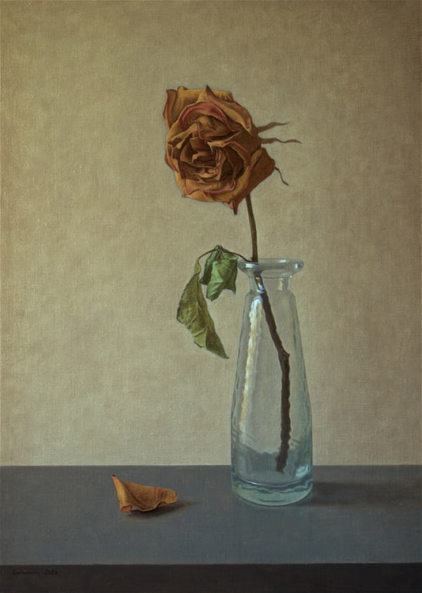 Alex Callaway, Journey's End