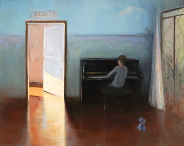 Melissa Franklin Sanchez, Quietly Listening