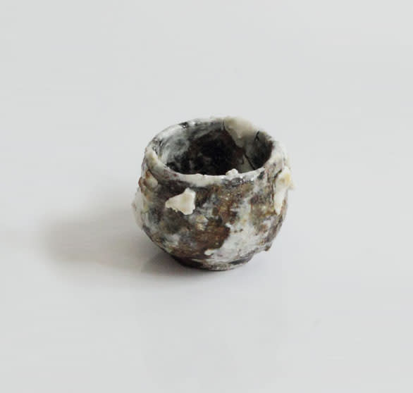 Akiko Hirai, 84. Chocco (Sake Cup)