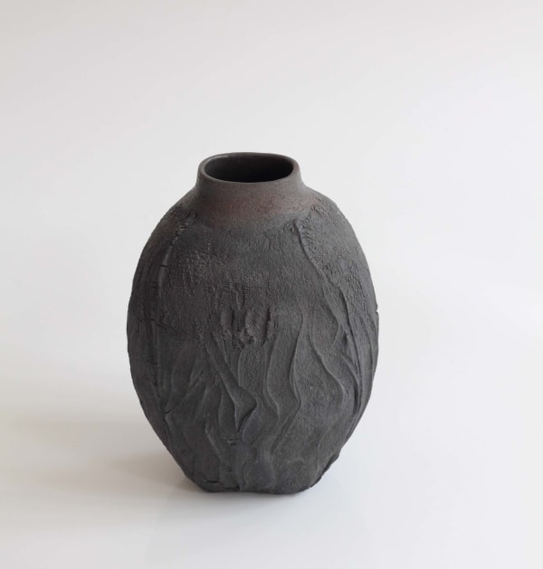 Patricia Shone, 6. Squared Riven Jar