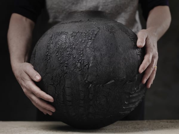 Patricia Shone, 15. Earth Orbit Jar ii