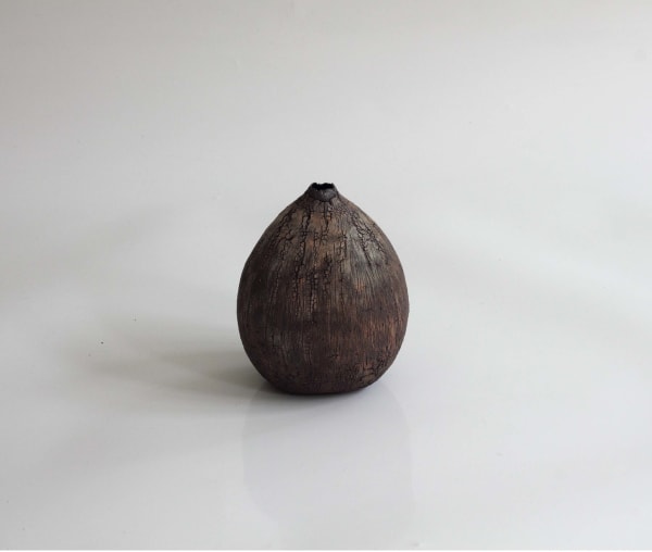 Patricia Shone, 33. Scree Slope Flask