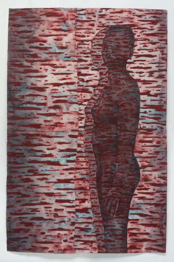 Graham Dean, Standing Red