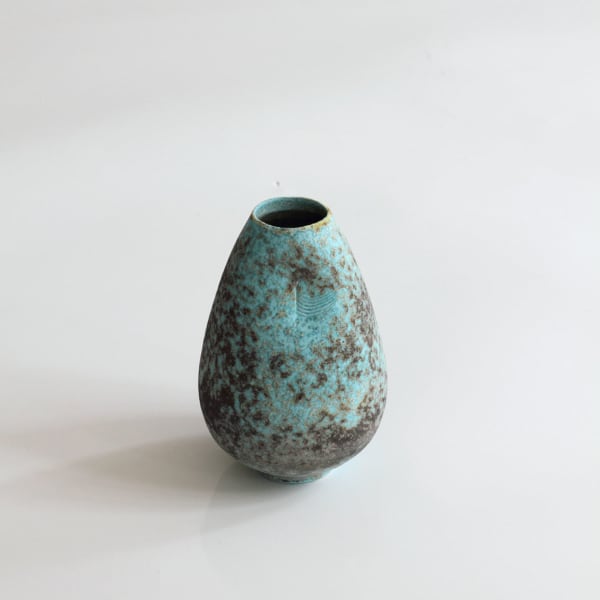 Jack Doherty, D46. Carved Teardrop Vessel