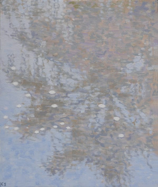 Kate Sherman, Reflection, Palm